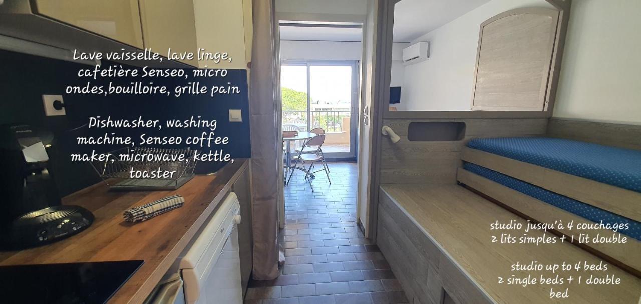 Jolie Vue - La Loge Apartment Hyeres Exterior photo